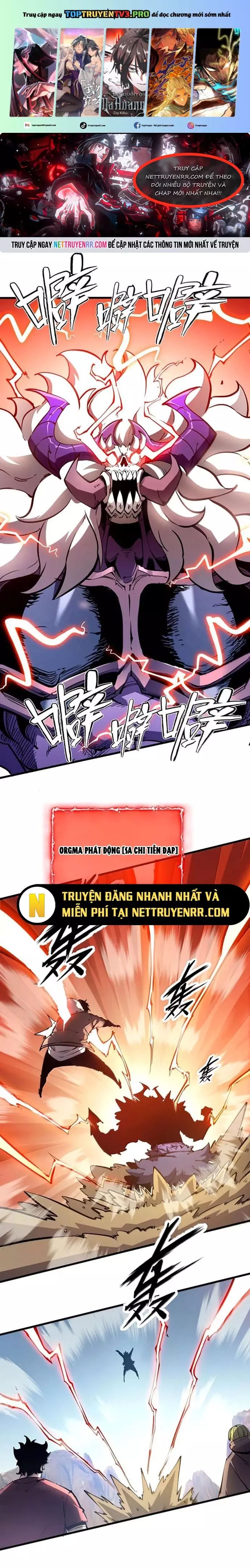 Ta Nhặt Rác Thượng Vương Giả Chương 59 Ảnh 3