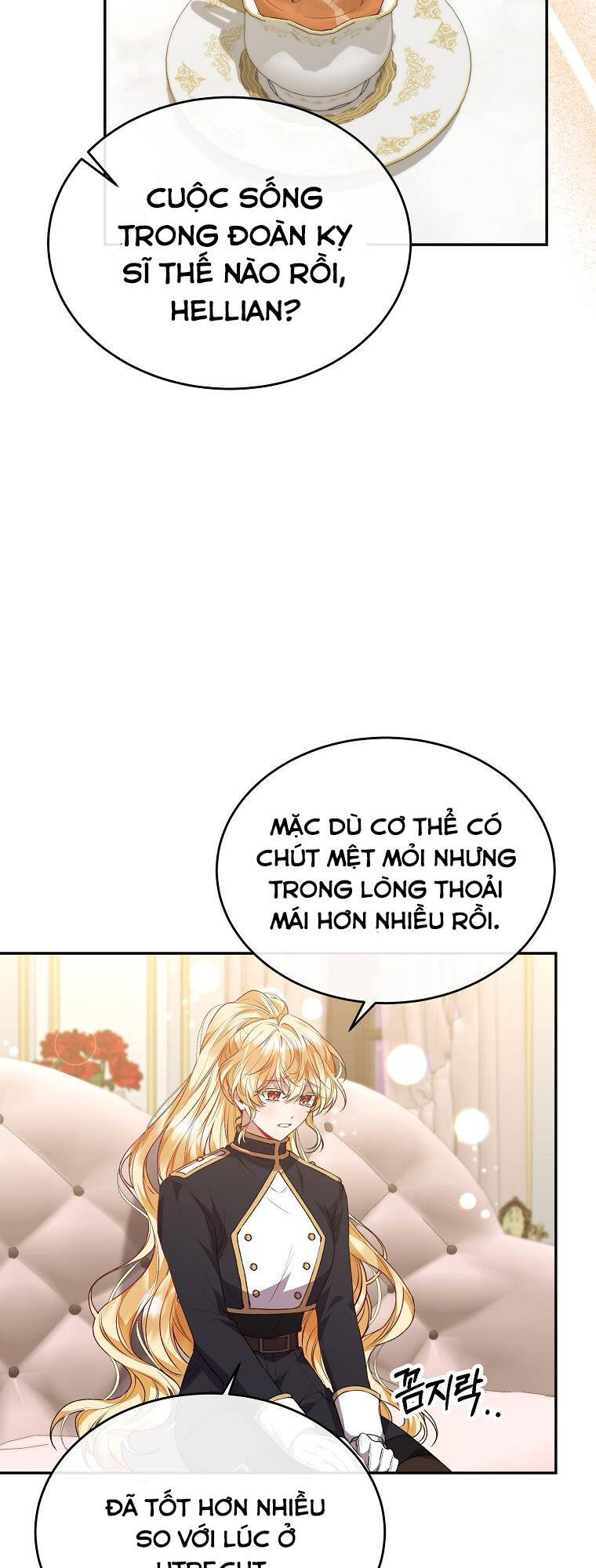 Cô Con Gái Thật Sự Đã Xuất Hiện Chương 50 Ảnh 9