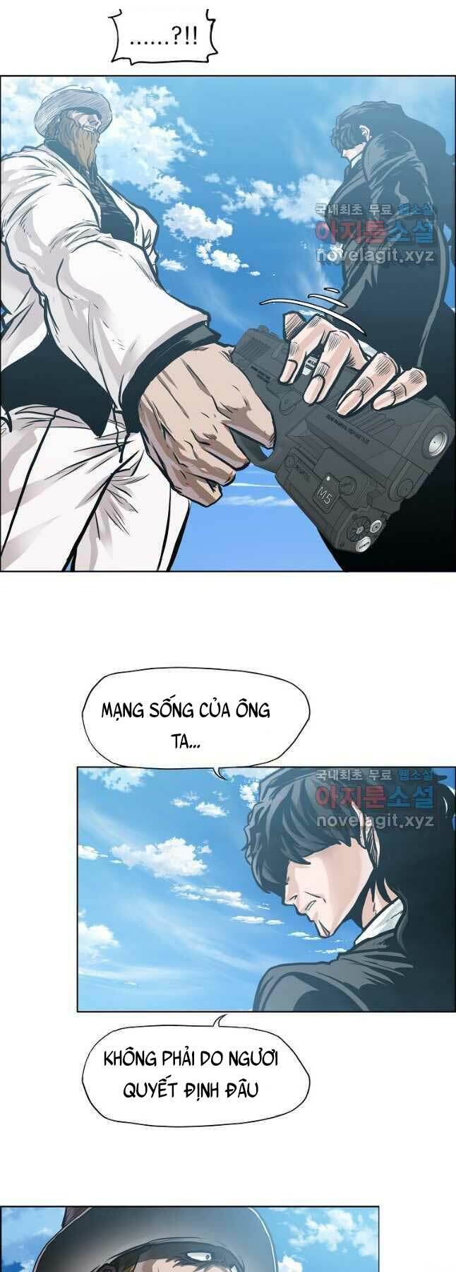 Bá Chủ Học Đường Ss4 Chương 63 Ảnh 34