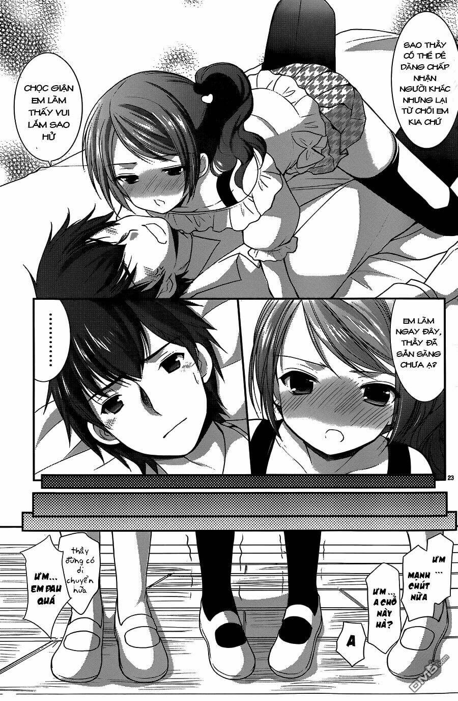 Hoshihime Mura No Naisho Hanashi Chương 8 Ảnh 23