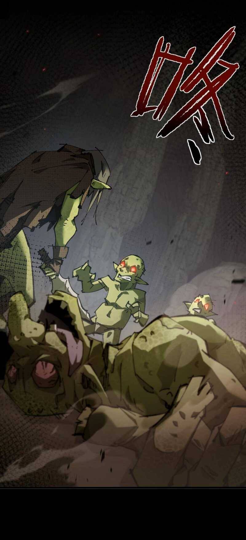 Từ Goblin Thành Thần Goblin Chương 1 Ảnh 58