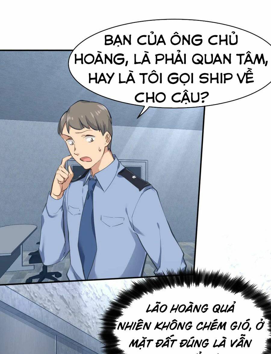 Đô Thị Tối Cường Cuồng Binh Chương 32 Ảnh 11