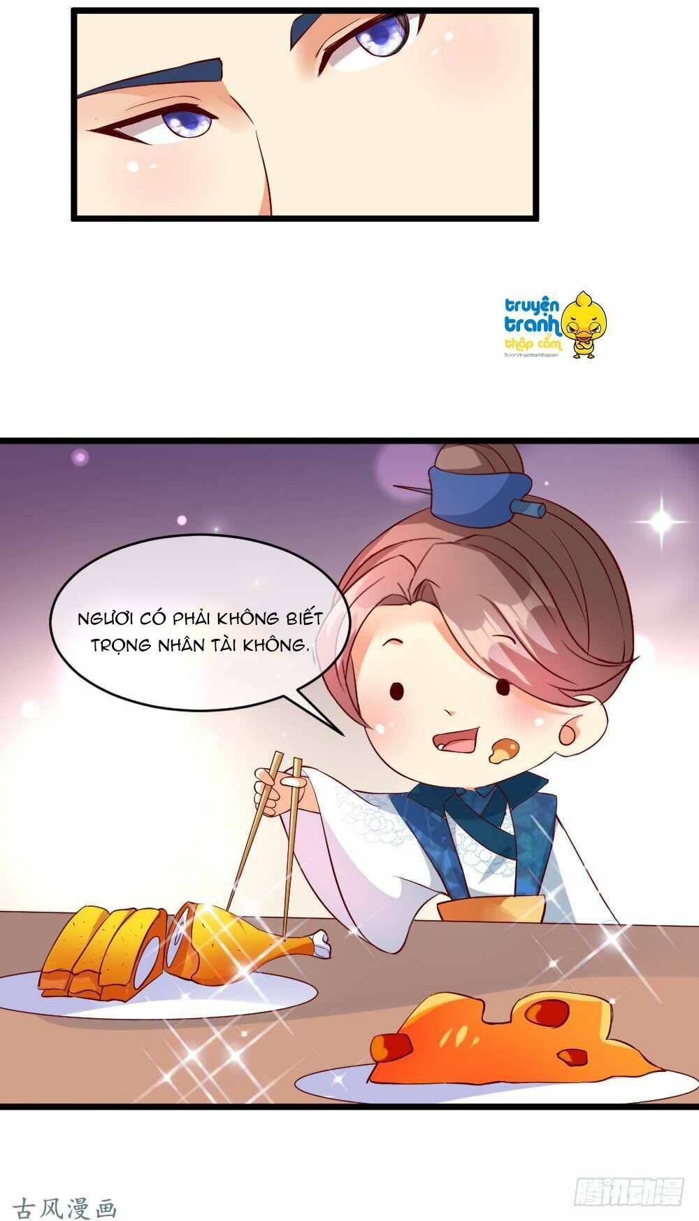 Ái Khanh Giá Đáo Chương 11 Ảnh 3
