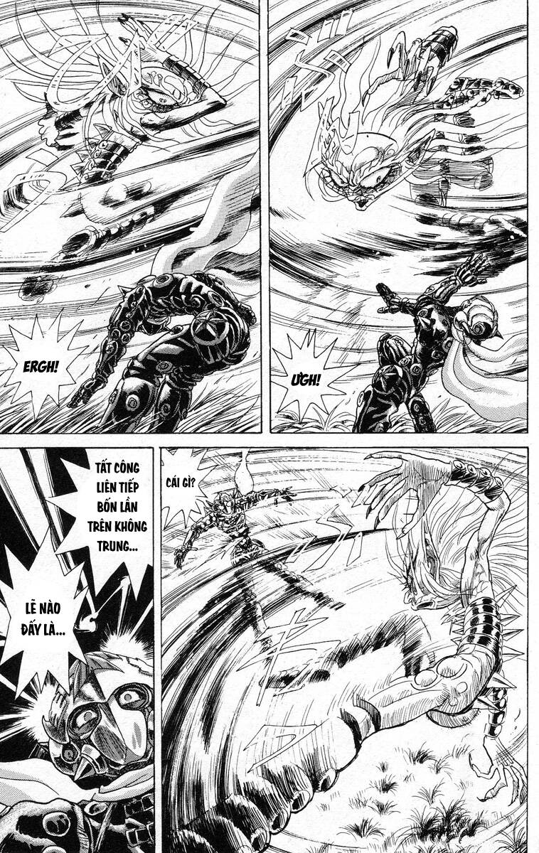 Apocalypse Zero Chương 9 Ảnh 11