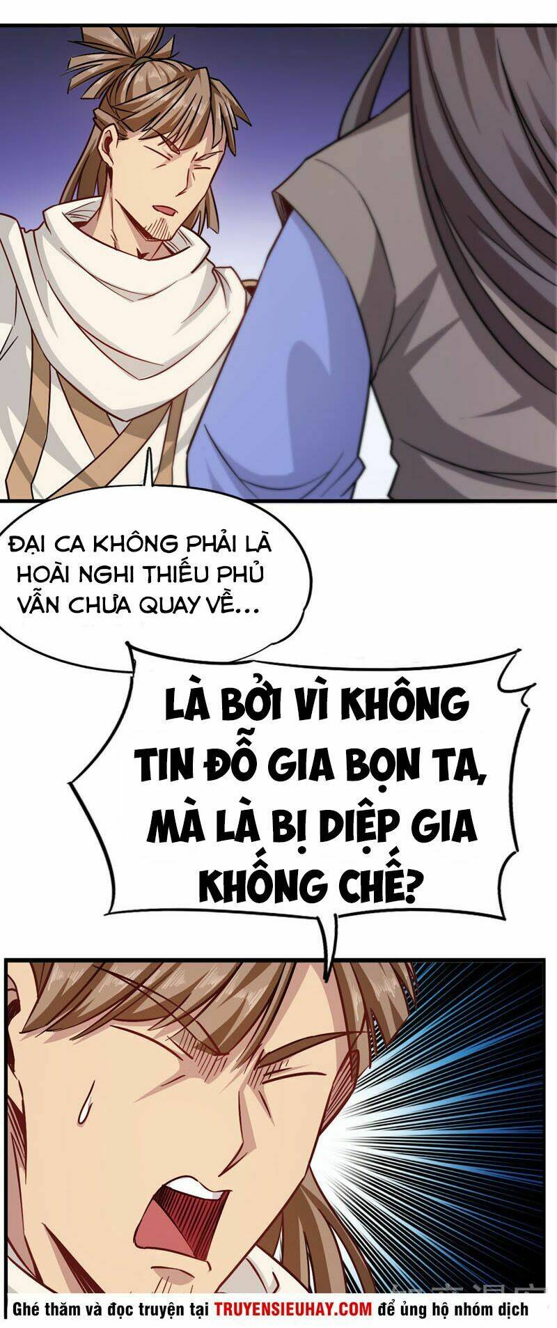 Võ Thần Thiên Hạ Chương 97 Ảnh 23