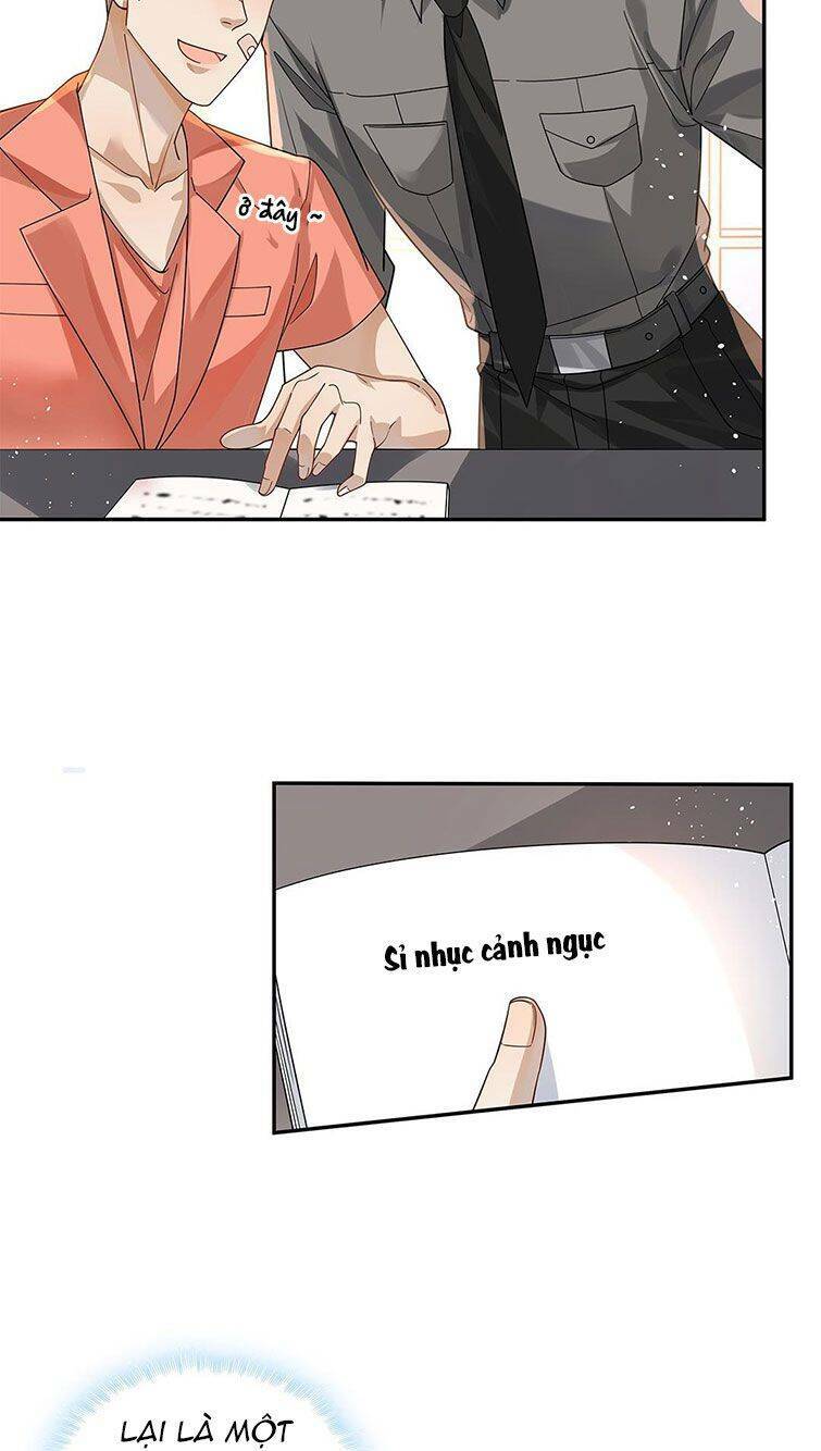 Vùng Cấm Chương 3 Ảnh 34