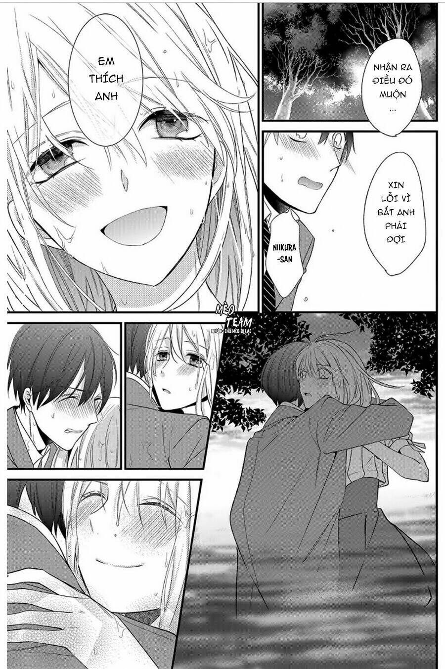Kouhaikun Petto Ni Naritasou Ni Kocchi Miteru Chương 5 Ảnh 16