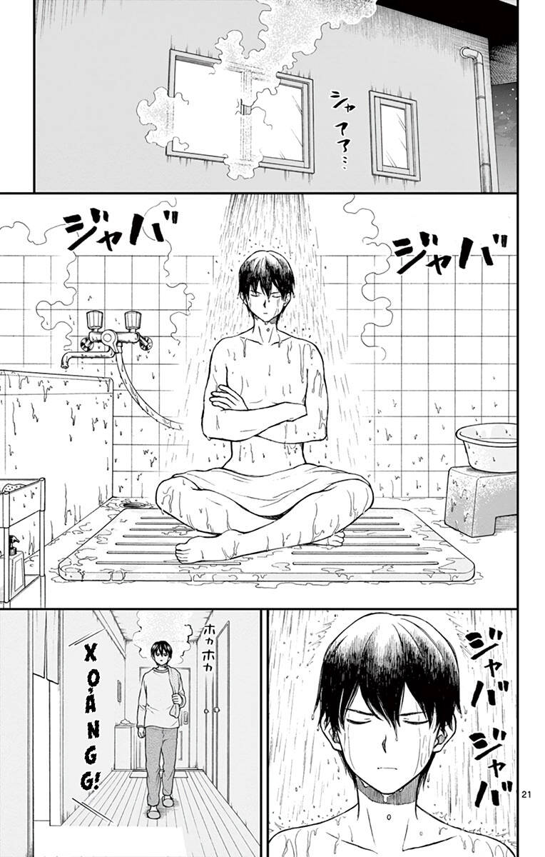 Yugami-Kun Ni Wa Tomodachi Ga Inai Manga Chương 57 Ảnh 28