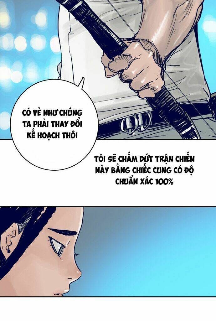 Blade Notes Chương 10 Ảnh 16