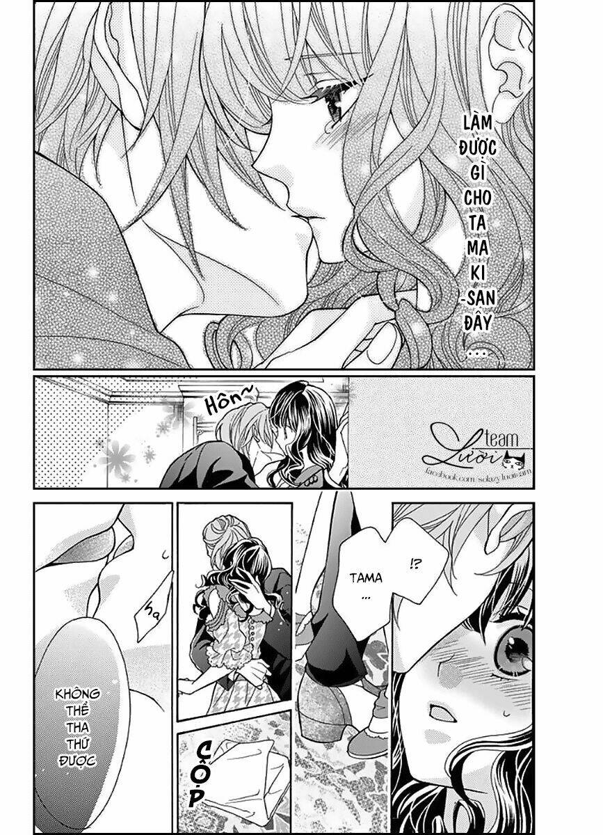 Teito Hatsukoi Shinjuu Chương 1 Ảnh 31