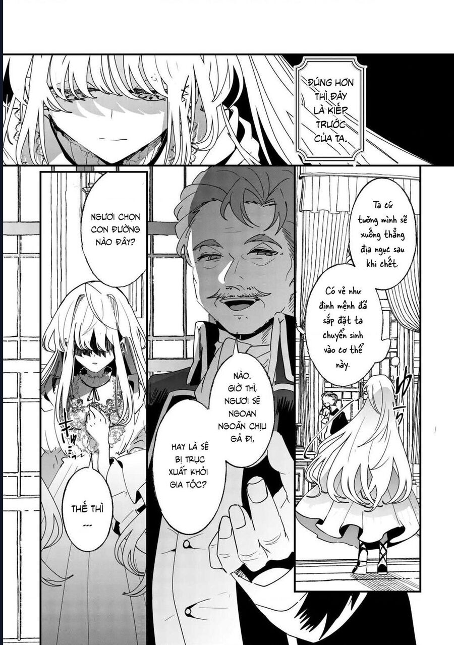Zense Wa Reikoku Koutei, Konse Wa Youjo Chương 1 Ảnh 9