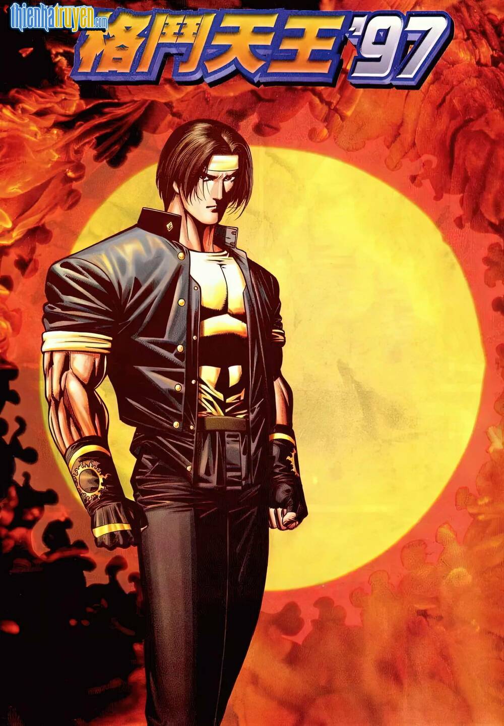 King Of Fighters Toàn Tập Chương 71 Ảnh 14