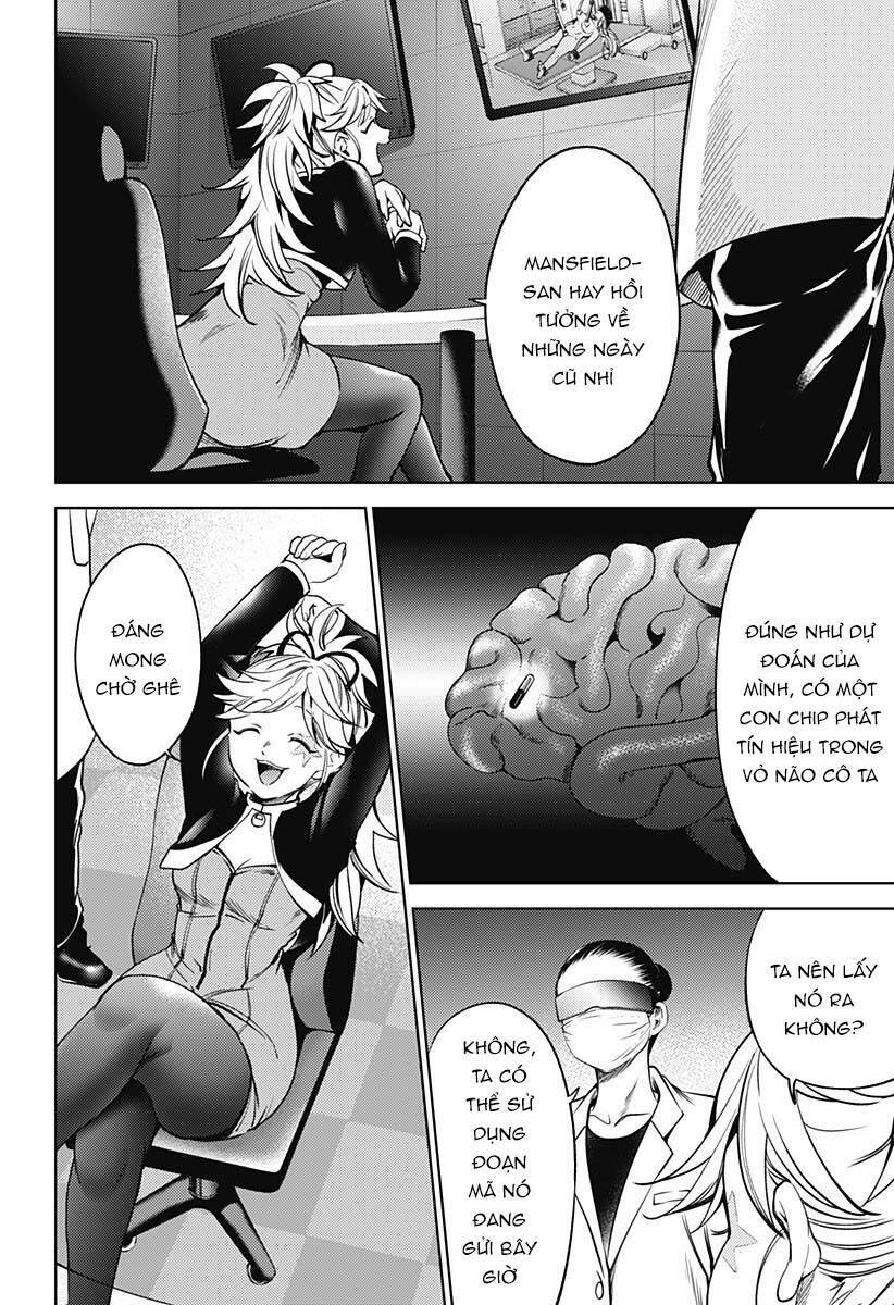 Dàn Harem Cuối Cùng Chương 117 Ảnh 8