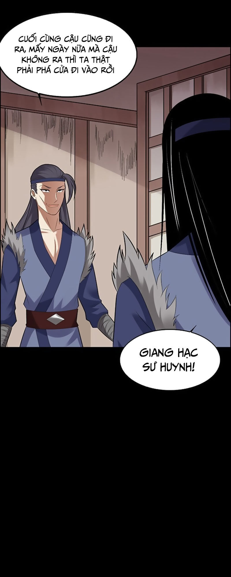 Cổ Chân Nhân Chương 77 Ảnh 17