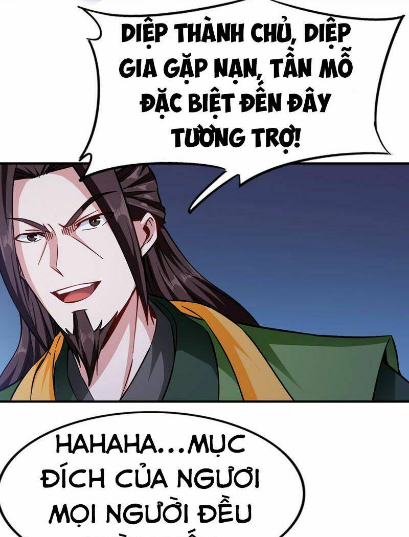 Võ Thần Thiên Hạ Chương 97 Ảnh 11