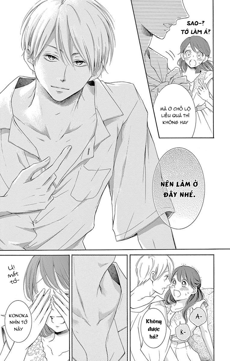 Watashi Wa Tensai O Katte Iru Chương 17 Ảnh 36