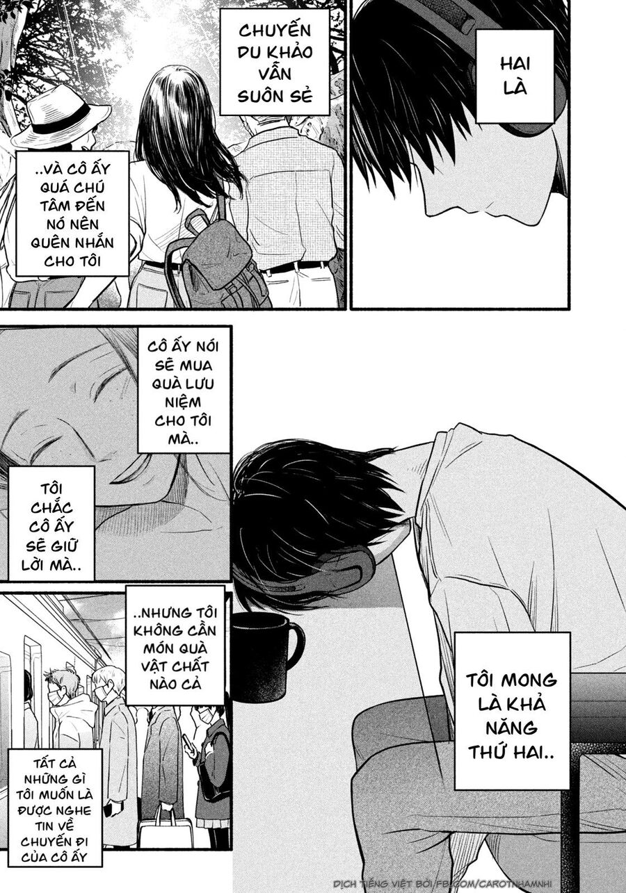 Làm Việc Từ Xa Chương 18 Ảnh 4