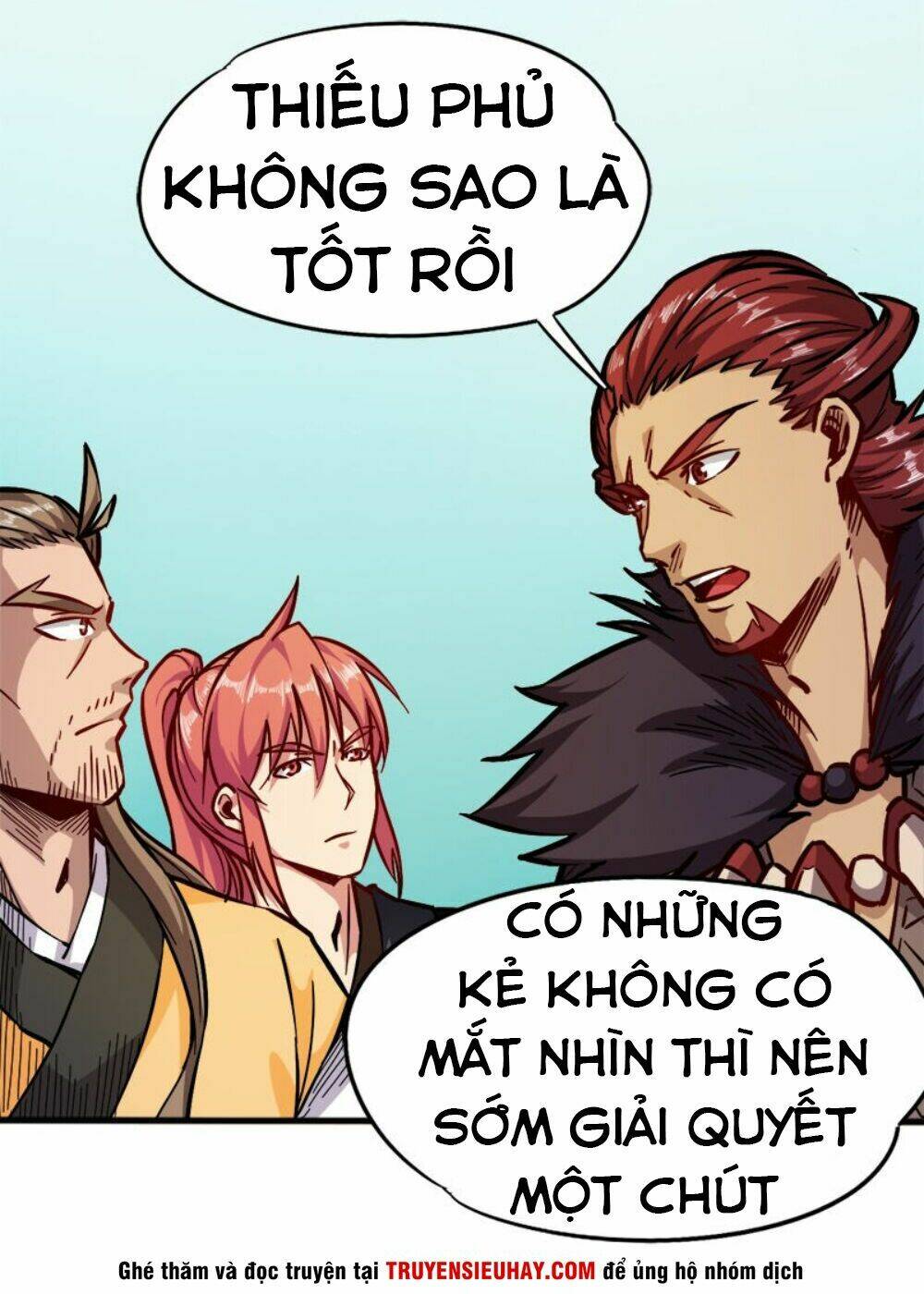Võ Thần Thiên Hạ Chương 93 Ảnh 4