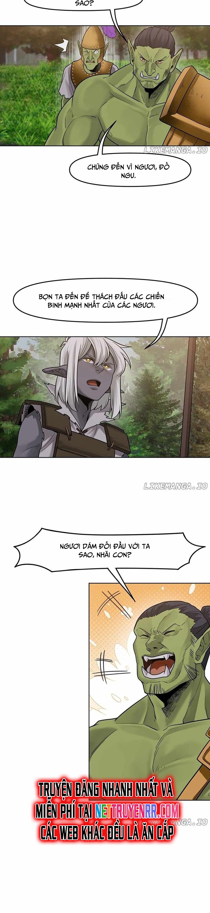 Chúa Tể Goblin Chương 85 Ảnh 6