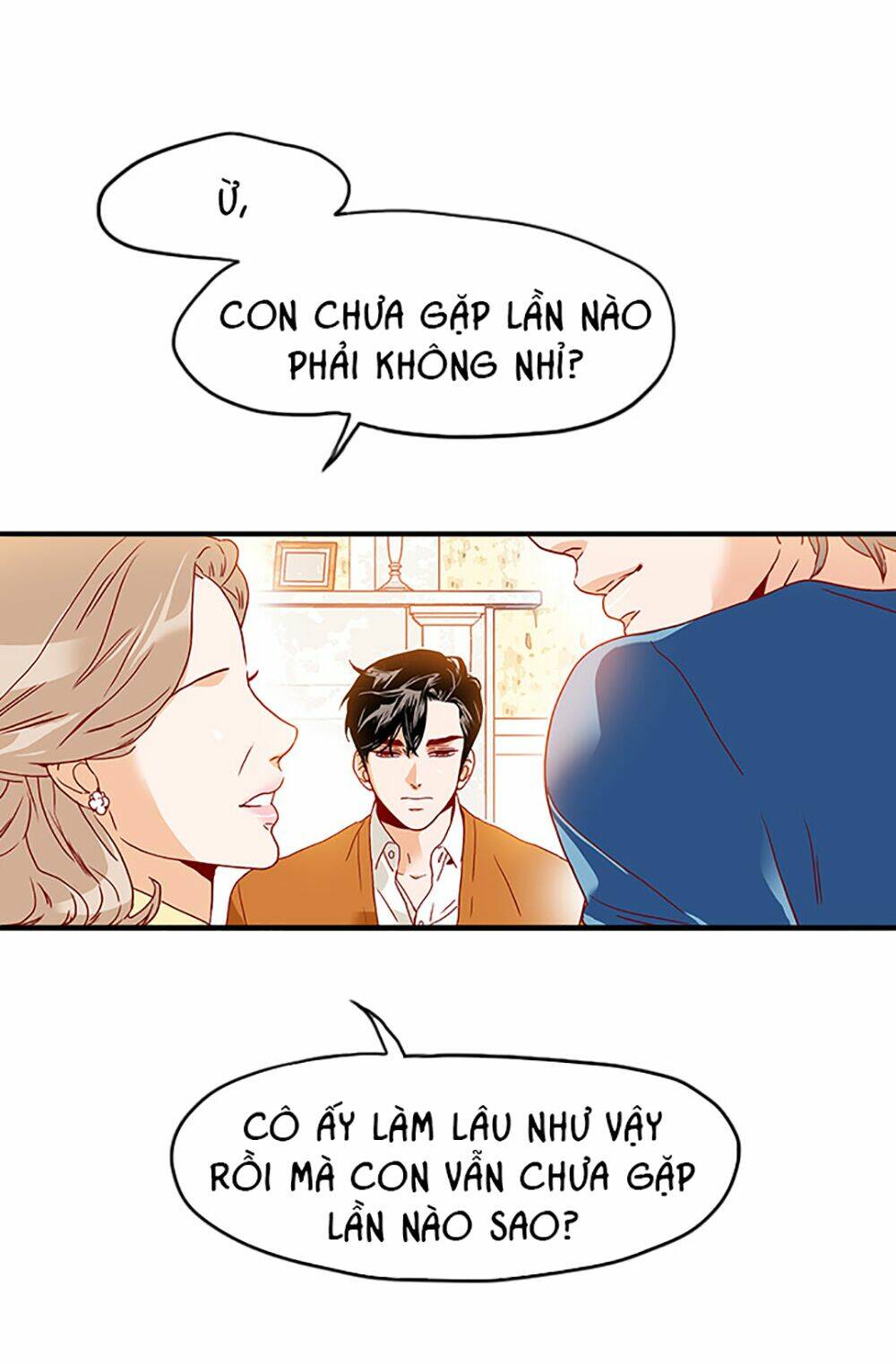 Thư Ký Kim Sao Thế Nhỉ? Chương 26 Ảnh 17