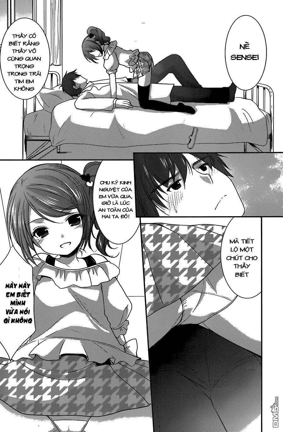 Hoshihime Mura No Naisho Hanashi Chương 8 Ảnh 20