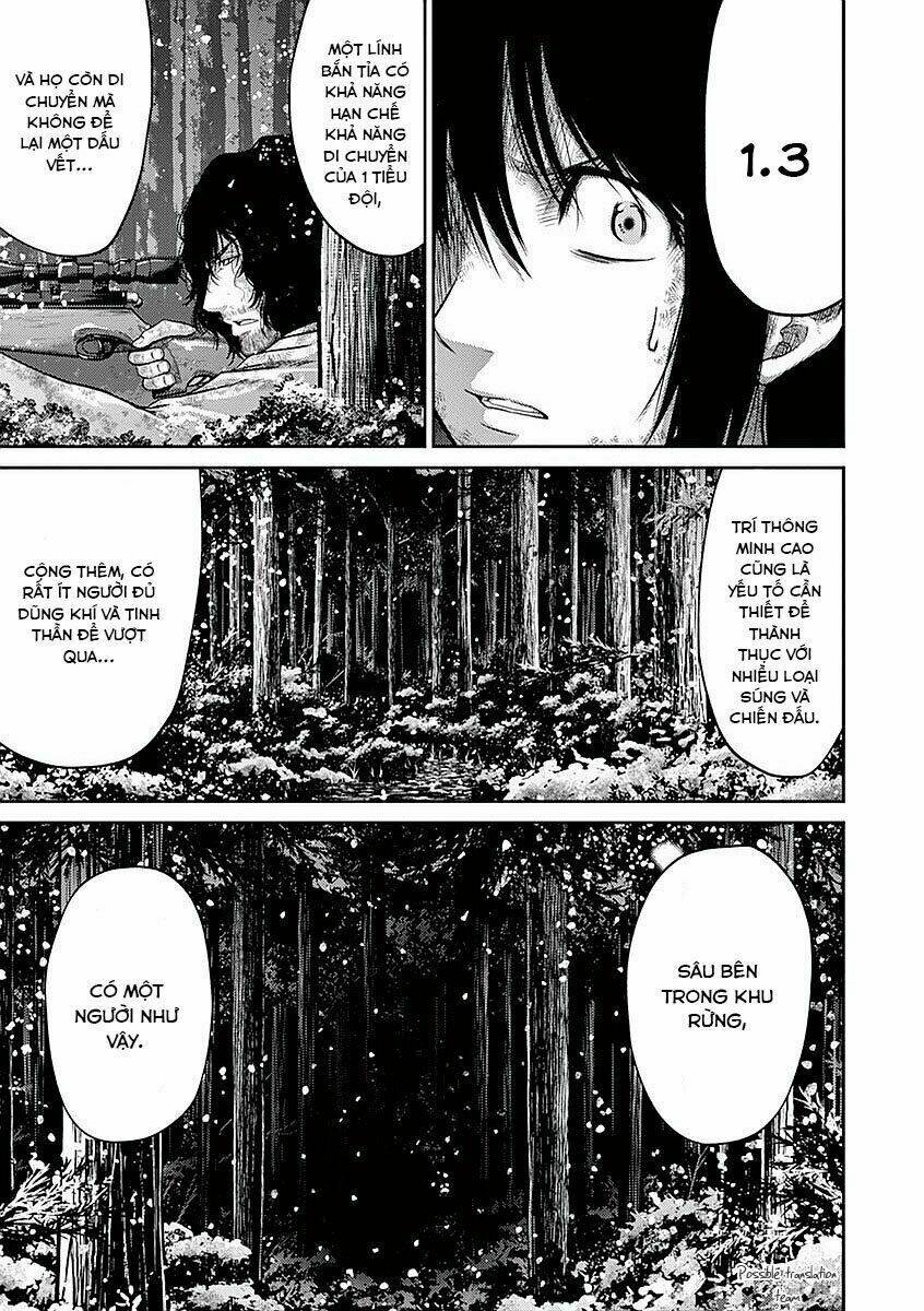 Imawa No Michi No Alice: Alice On Border Road Chương 19 Ảnh 8