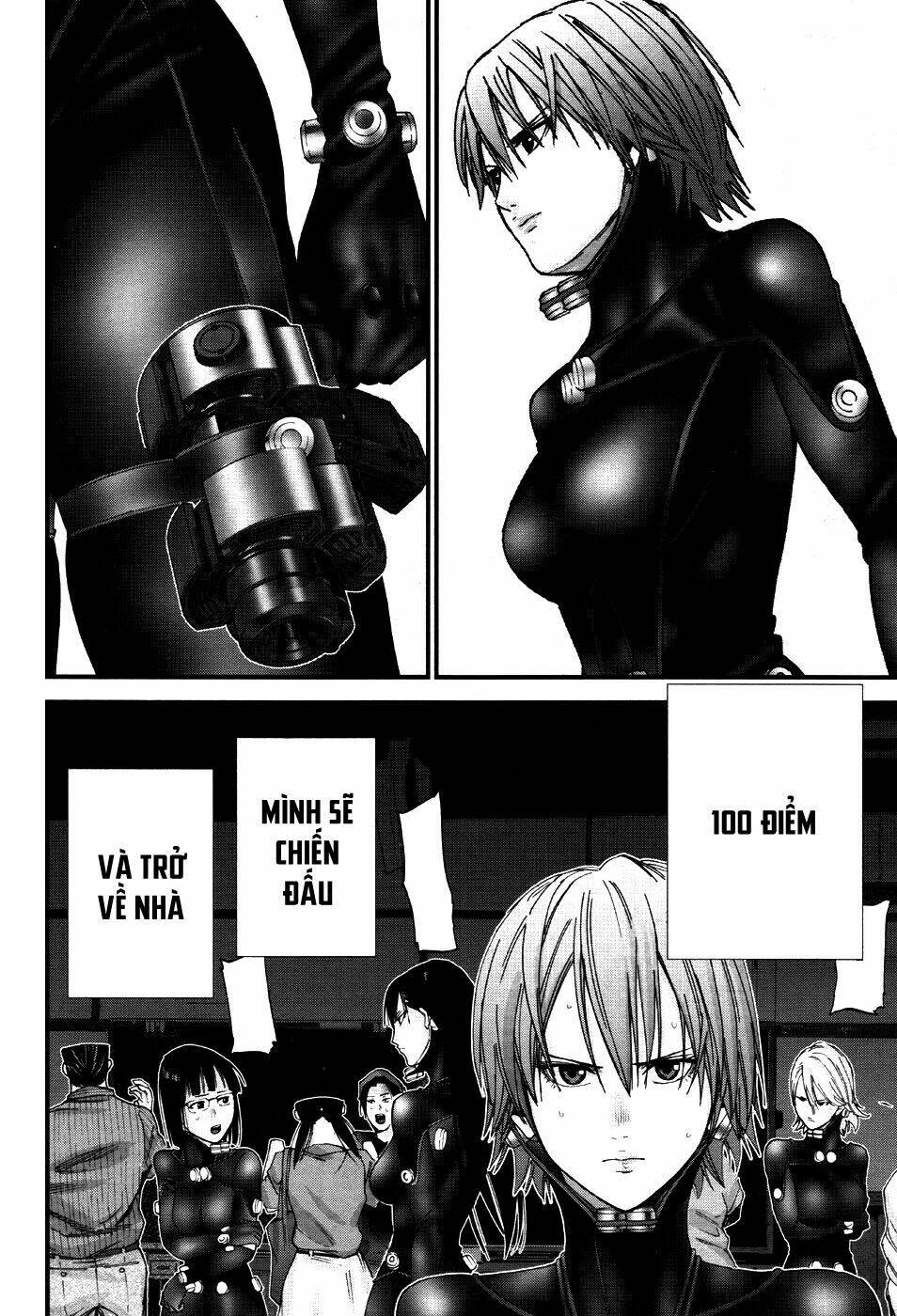 Gantz: G Chương 12 Ảnh 24