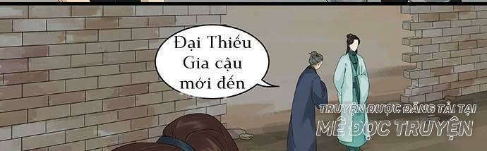 Mưa Chìm Sâu Trong Mây Chương 50 Ảnh 7