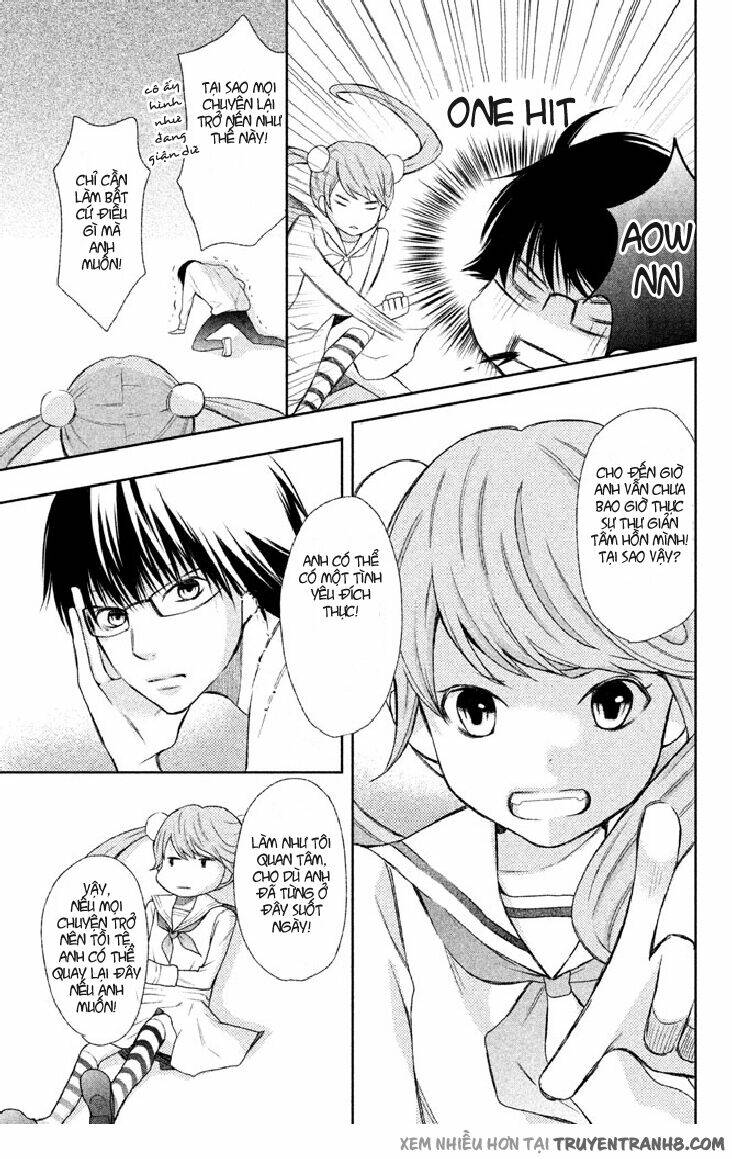 3d Kanojo - Bạn Gái 3d Chương 36 Ảnh 33