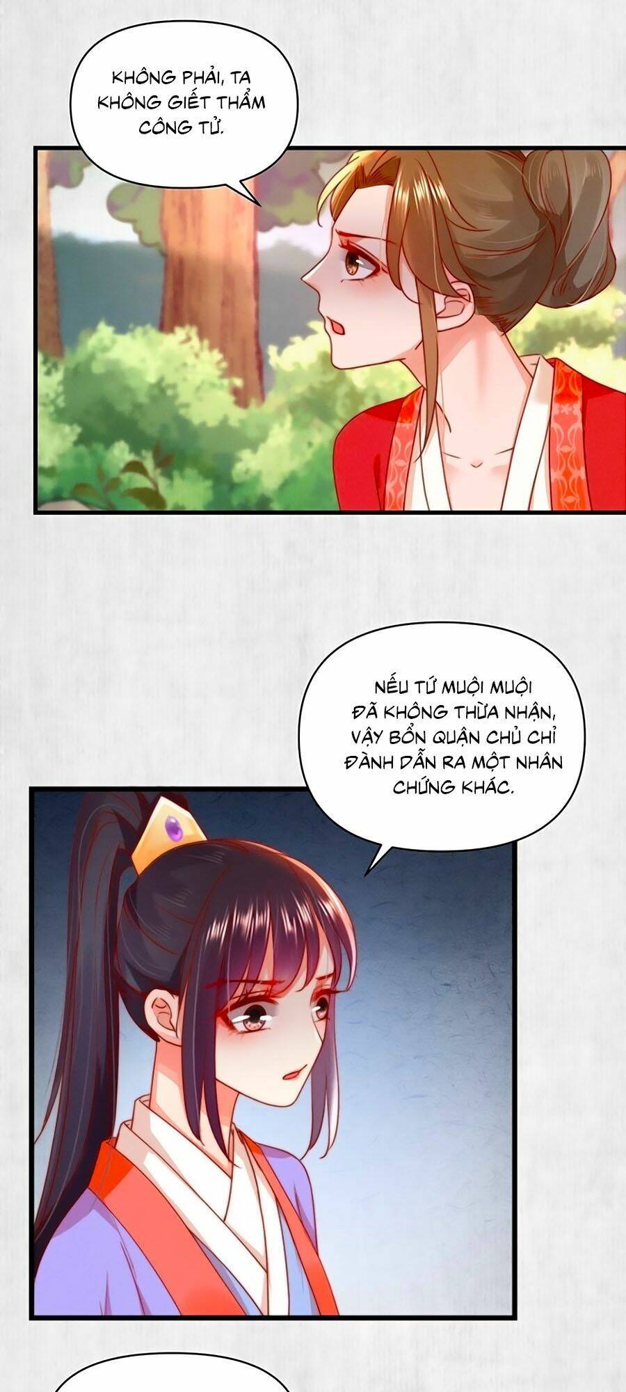 Hoạn Phi Hoàn Triều Chương 85 Ảnh 8