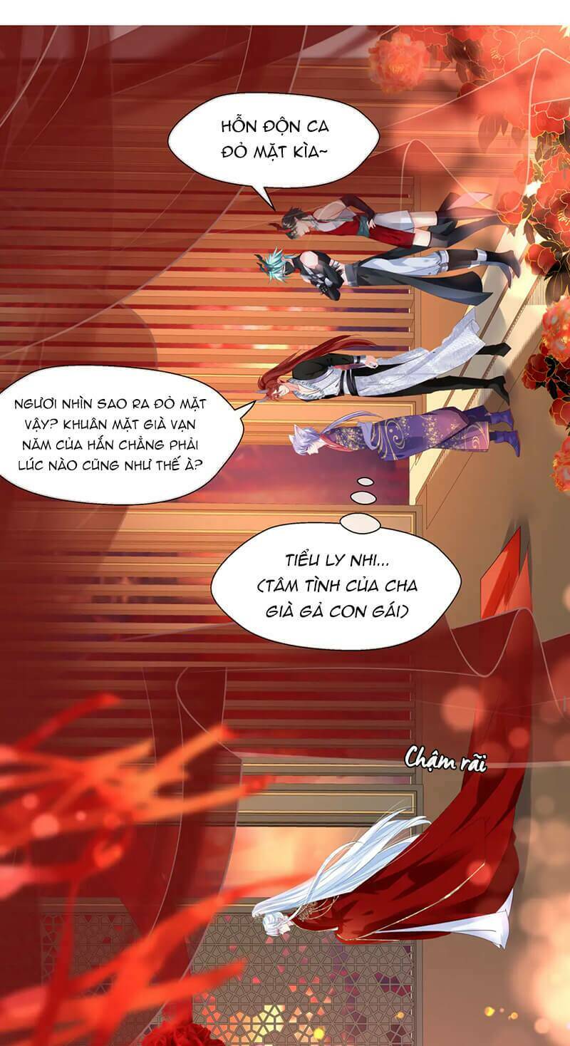 Ma Tôn Muốn Ôm Ôm Chương 63 Ảnh 31