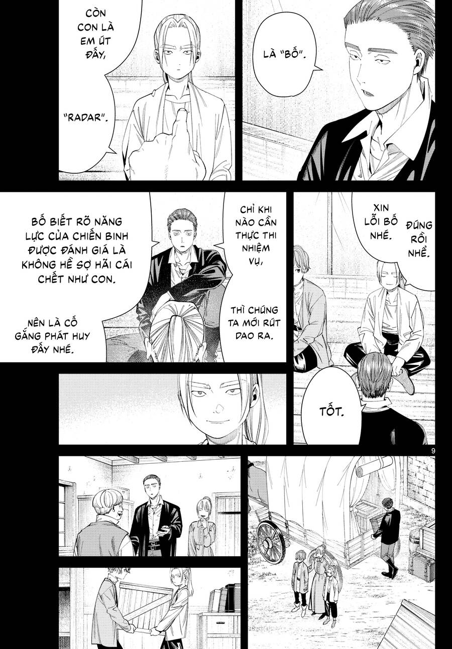 Sousou No Frieren Chương 125 Ảnh 13