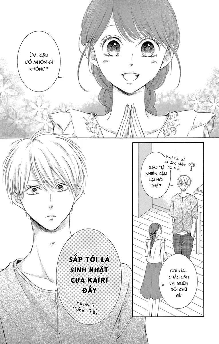 Watashi Wa Tensai O Katte Iru Chương 17 Ảnh 8