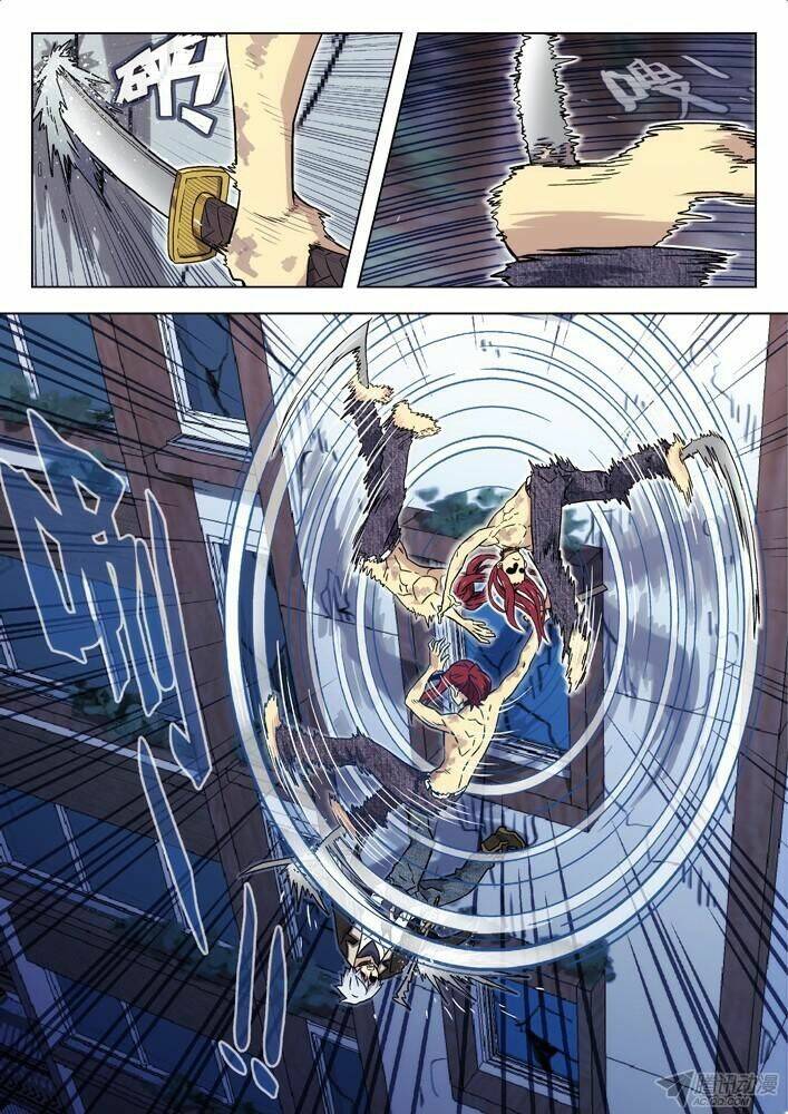 Nhà Tù Không Thời Gian - Space Time Prison Chương 98 Ảnh 10
