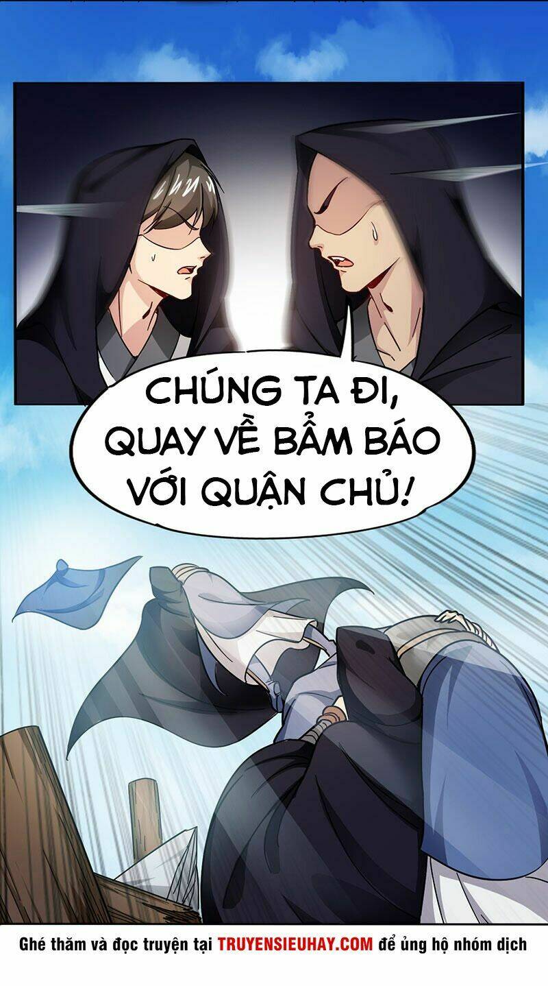 Võ Thần Thiên Hạ Chương 88 Ảnh 24