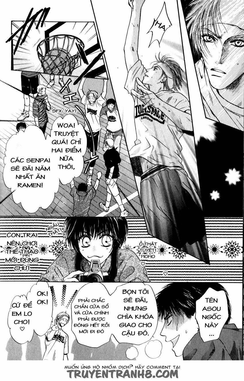Komatta Toki Ni Wa Hoshi Ni Kike! Chương 34 Ảnh 27