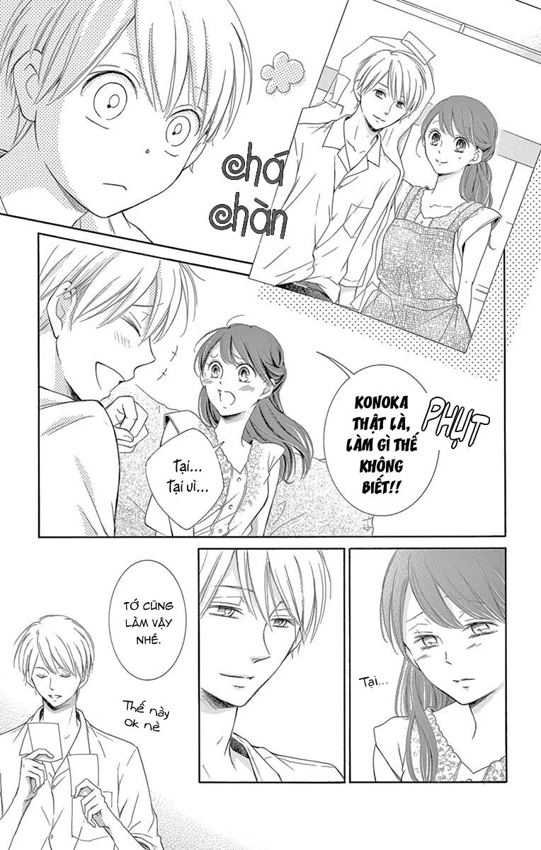 Watashi Wa Tensai O Katte Iru Chương 17 Ảnh 30