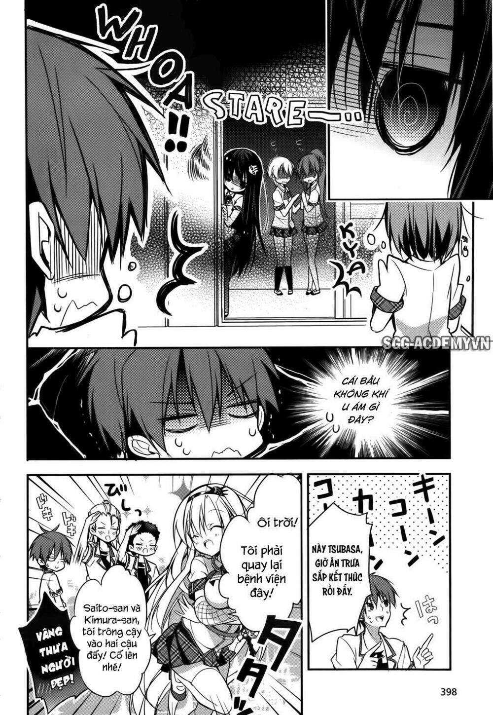 Maou Na Ano Ko To Murabito A Chương 16 Ảnh 11