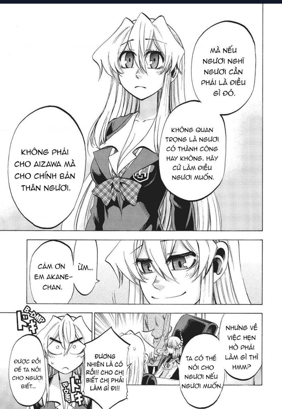 Jitsu Wa Watashi Wa Information Chương 87 Ảnh 9