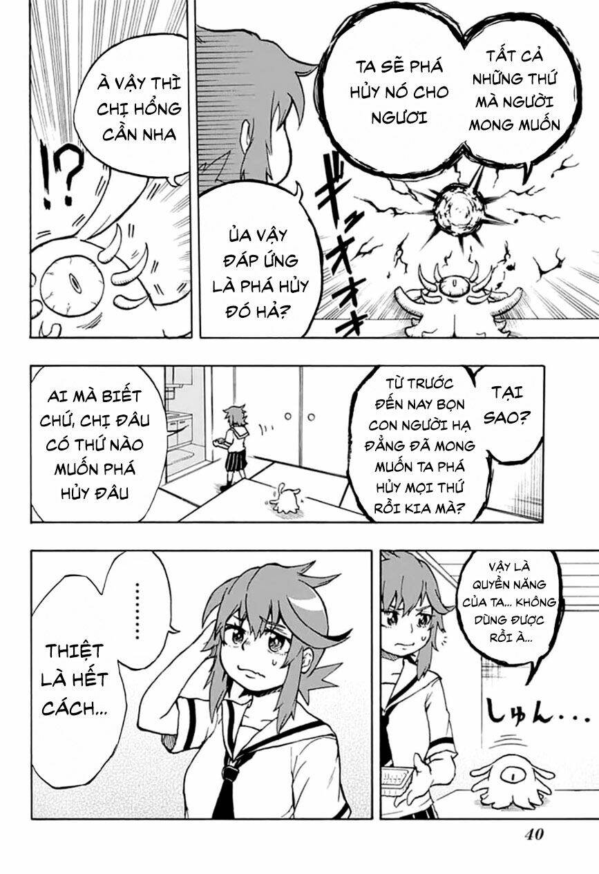Thần Hủy Diệt Mag-Chan!! Chương 1.2 Ảnh 5