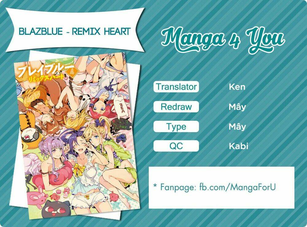 Blazblue: Remix Heart Chương 25 Ảnh 2