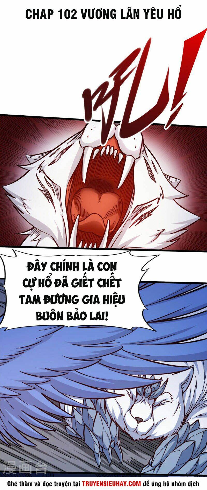 Võ Thần Thiên Hạ Chương 102 Ảnh 2