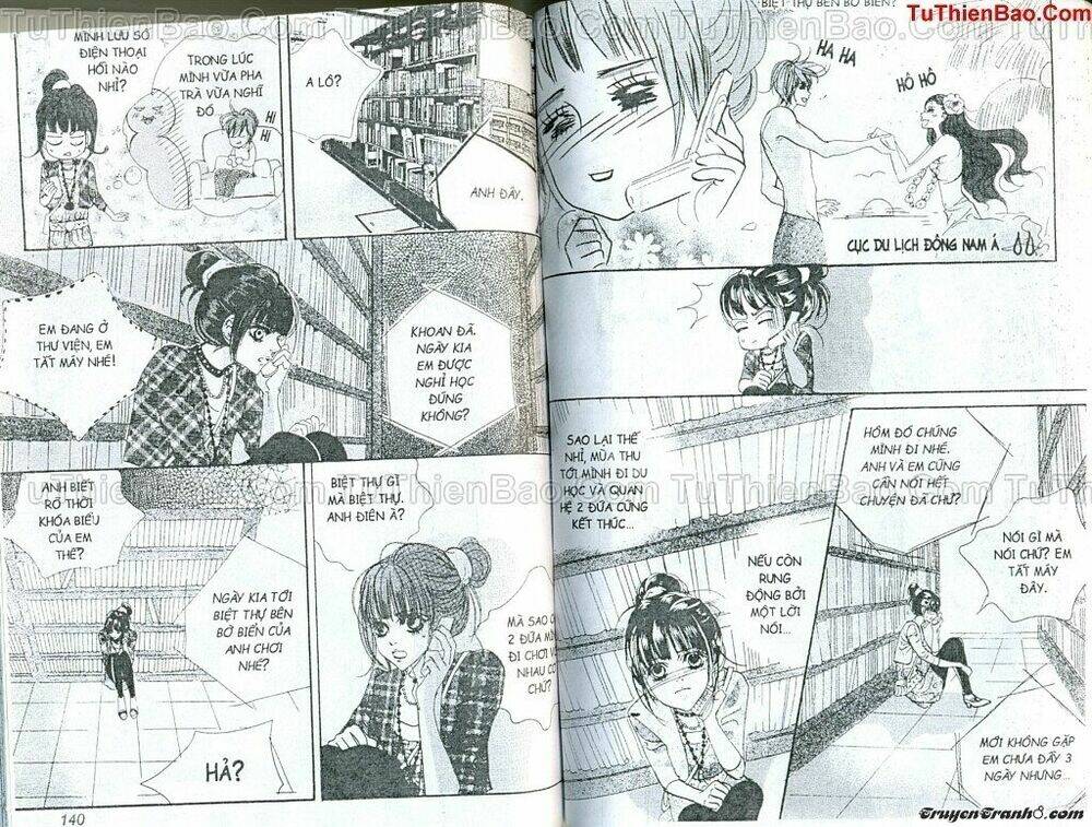 Goong - [ Hoàng Cung ] Chương 21 Ảnh 70