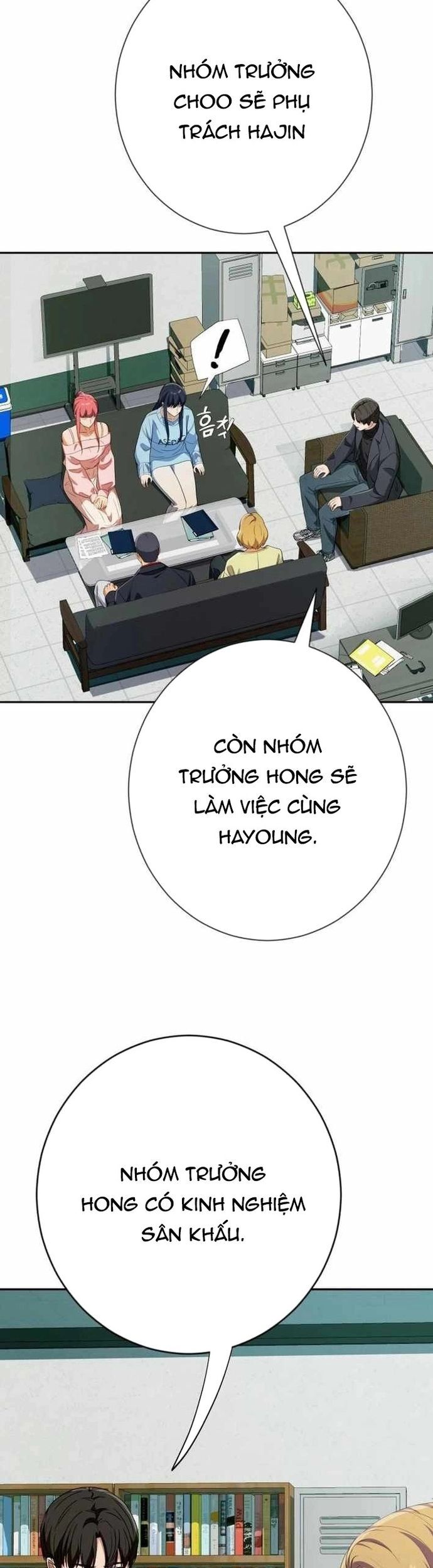 Lừa Đảo Bằng Giọng Nói Làm Đảo Lộn Cuộc Sống Của Bạn Chương 38 Ảnh 62