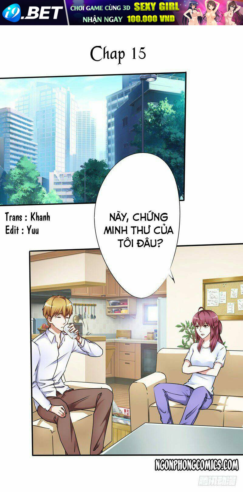 Sự Cứu Rỗi Của Người Vợ Chương 15 Ảnh 2