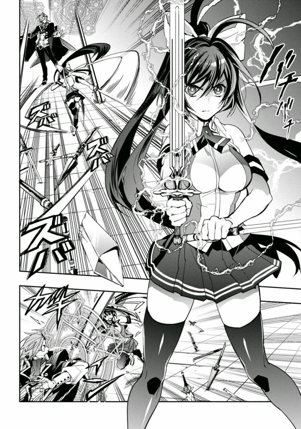 Blazblue: Remix Heart Chương 23 Ảnh 19