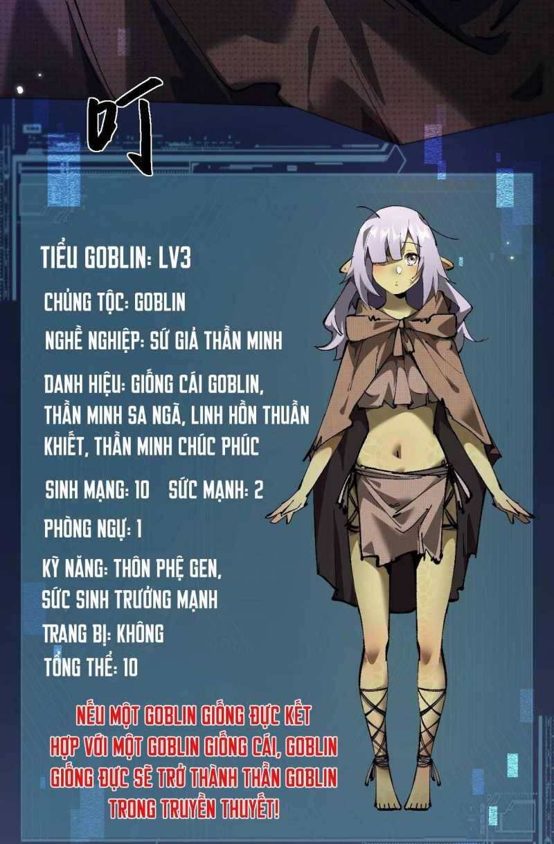 Từ Goblin Thành Thần Goblin Chương 3 Ảnh 72