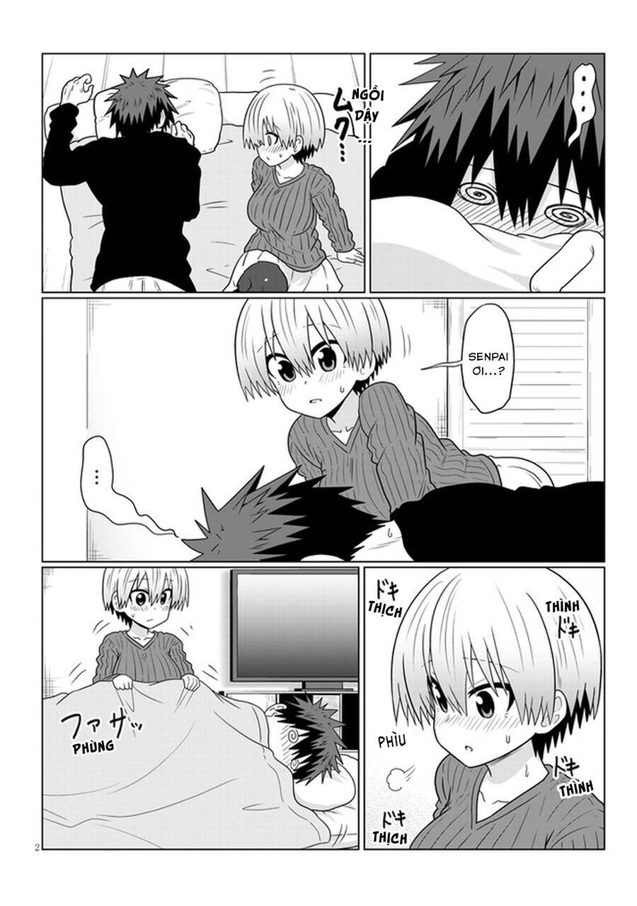 Uzaki-Chan Muốn Đi Chơi! Chương 68 Ảnh 4