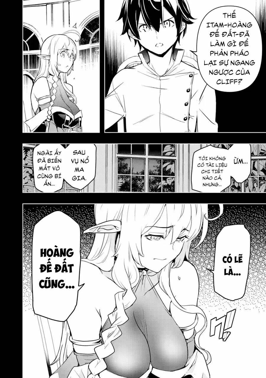 Nhà Hiền Triết Vô Song Chưa Thành Công Về Mặt Học Thuật ~ Một Phù Thủy S-Rank Gian Lận Sau Tái Sinh Chương 61 Ảnh 6