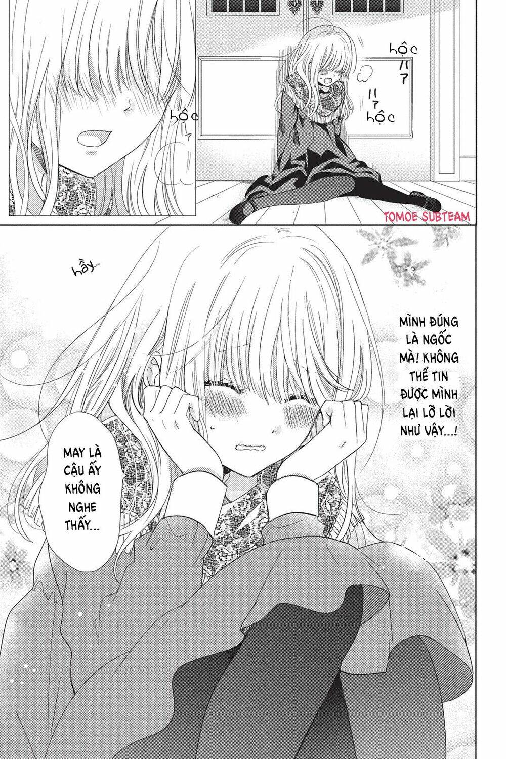 Aoba-Kun Ni Kikitai Koto Chương 8 Ảnh 6